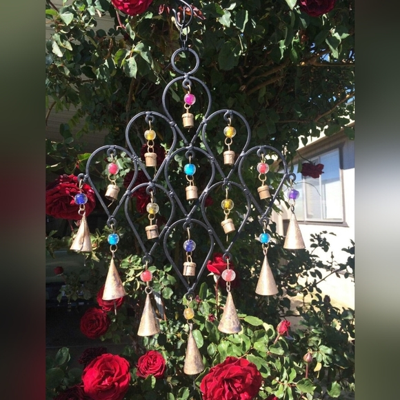Wind chimes made in India - Picture 1 of 2